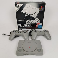 Console SONY PLAYSTATION 1 Classic MINI PS1 Completa con SCATOLA