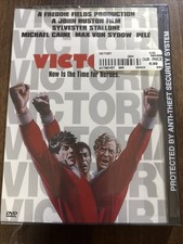 Victory DVD Sylvester Stallone Brand New Sealed Free Shipping