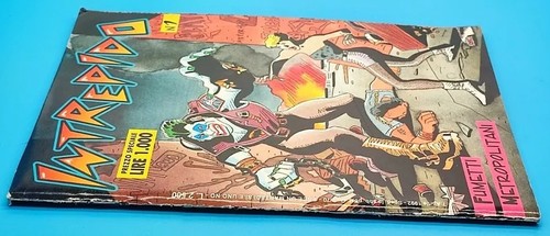 Fumetto intrepido 1 - , n.1