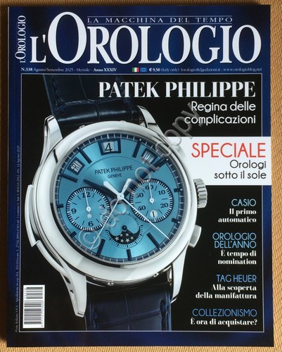Rivista orologi watch - rivista,