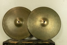 Piatti Zildjian A 14" logo