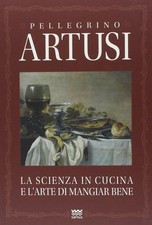 Libro - Pellegrino Artusi - La