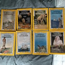 National Geographic Magazine