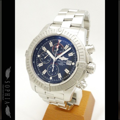 Breitling super avenger - super, a13370