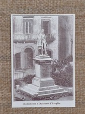 Barletta nell'800 Monumento a