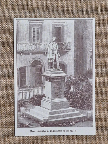 Barletta nell 800 monumento - barletta, a
