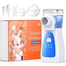 Aerosol Portatile Silenzioso