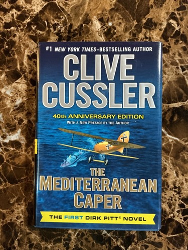 Clive cussler the - clive,