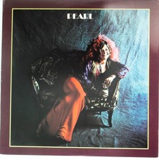 Janis Joplin - Pearl (LP