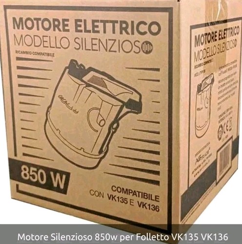 Motore 135 136 silenzioso - 135,