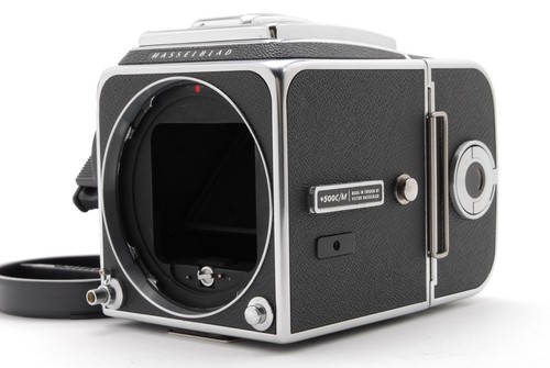 Near mint hasselblad 500cm - [near, mint]