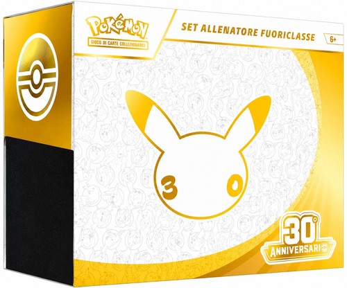 Pokemon set - (preordine,