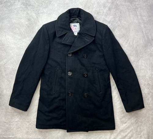 Giacca lana ufficiale navy - us,