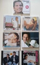 Lotto Antoine Neomelodico 7 Cd
