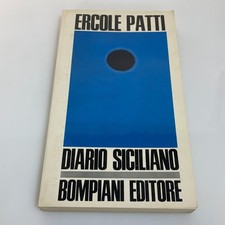 Diario siciliano ercole - diario, di