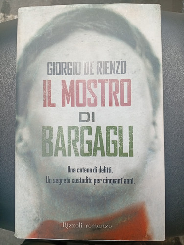 Mostro bargagli giorgio - di, bargagli,