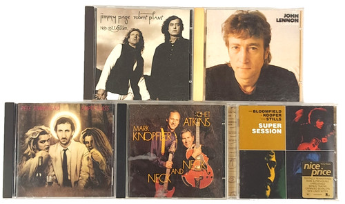 Classic rock bundle 5x - bundle,