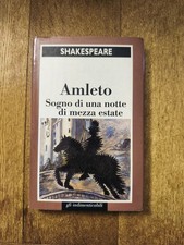Shakespeare - Amleto-Sogno di una notte di mezza estate 1999  Ottime Condizioni