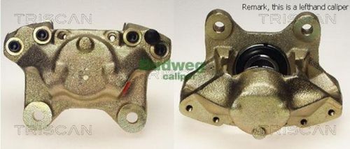 Pinza freno triscan 8170 - pinza,