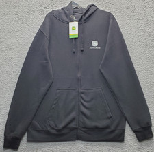 Felpa con cappuccio e zip