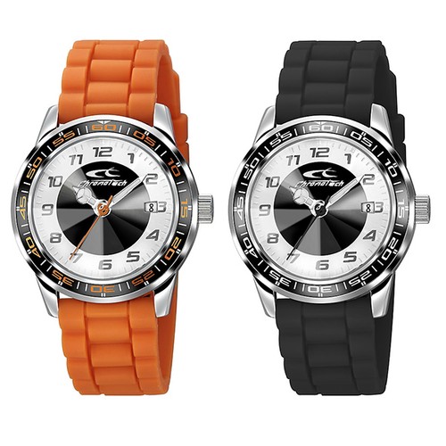Orologio uomo chronotech - orologio,