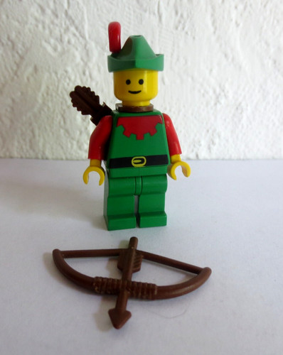 Lego castle minifigure - lego®,