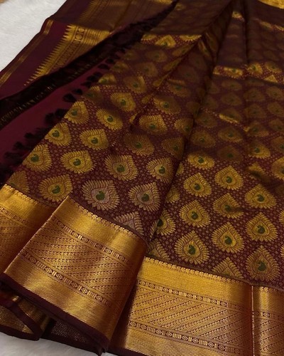 Bellissima camicetta sari