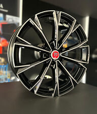 SET 4 CERCHI IN LEGA  JAGUAR   DA 19 GMP TOTALE 5X108 8X19 ET 42