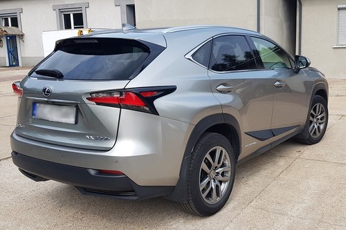 Kit barre laterali per lexus - laterali,
