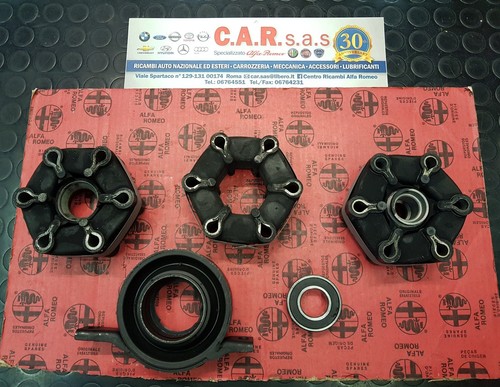 Kit serie giunti trasmissione - kit,