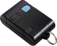 TELECOMANDO RADIOCOMANDO COMPATIBILE FAAC T300S 02 PROGRAMMABILE 12 DIP-SWITCHS