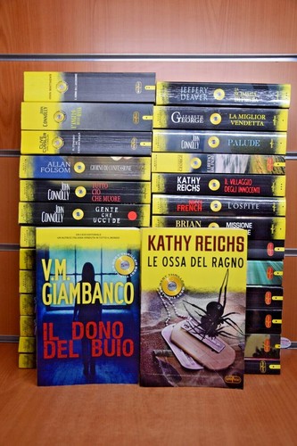 Libri best thriller - "best, thriller"
