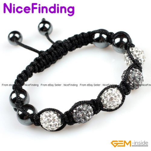 Bracciale pavè cristallo
