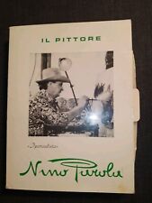 IL PITTORE NINO PAROLA box con cartoline delle sue opere 