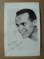 Harry Belafonte † 2023