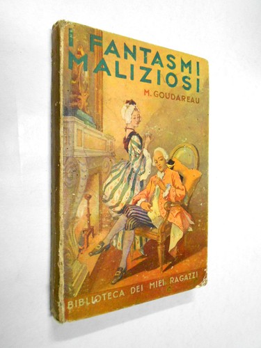 Fantasmi meravigliosi - i,