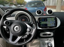 Autoradio 9" Android 13 CarPlay GPS Plug&Play Smart 453 Fortwo/Forfour 2014-23