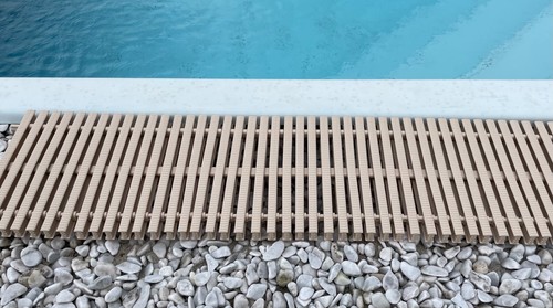 Griglia universal bordo - mt,