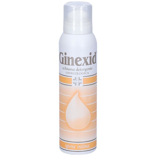 Ginexid schiuma detergente - schiuma,