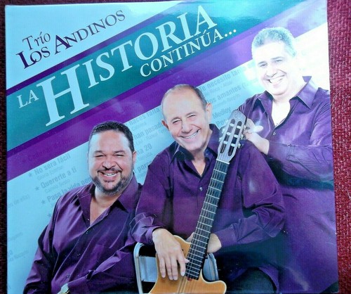 Trios los andinos 2011 - trios, la