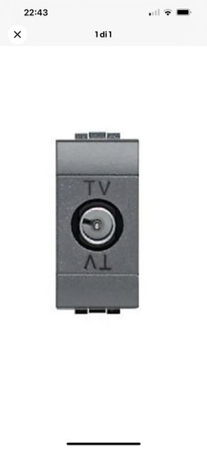 Presa living international - tv,