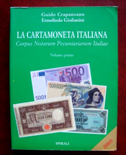 La cartamoneta italiana  di