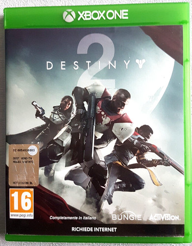 Gioco xbox one - xbox, 2