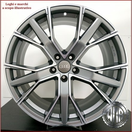 Gunner mad cerchi lega - 4,
