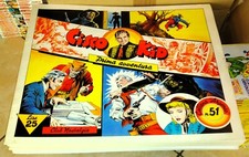 CISCO KID NN.1/11 (DI 19) (COLLANA ARGENTO CLUB NOSTALGIA VOLTOLINA)