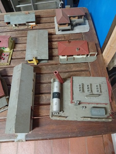 Materiale plastico ferroviario - plastico,