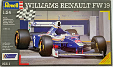 ✅Revell 07211 1/24 Williams
