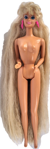 Totally hair barbie - totally, bambola