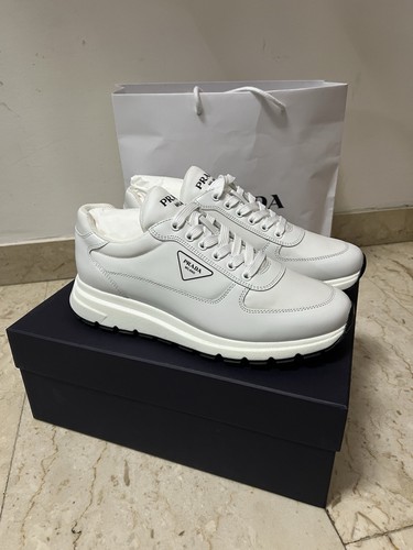Scarpe sneaker prada uomo - scarpe,