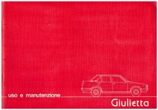 Alfa Romeo  GIULIETTA  1.3 –